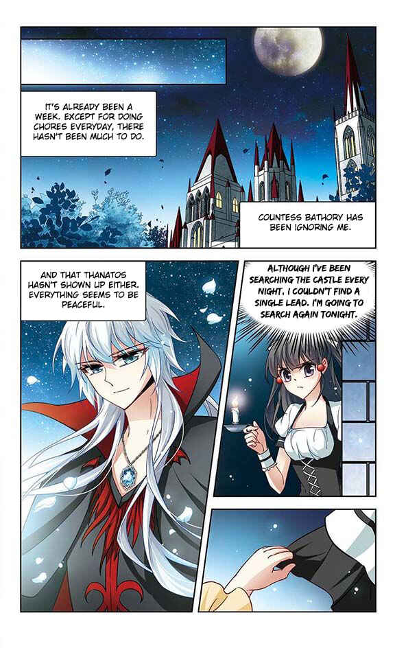 Journey to Seek Past Reincarnations Chapter 53 - Page 19