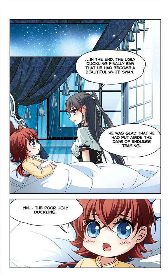 Journey to Seek Past Reincarnations Chapter 53 - Page 21