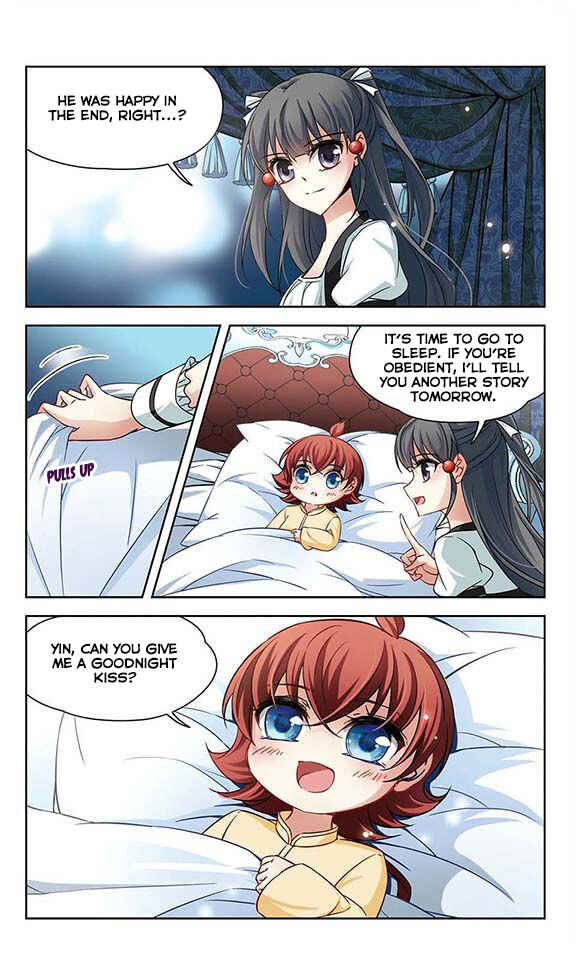 Journey to Seek Past Reincarnations Chapter 53 - Page 22