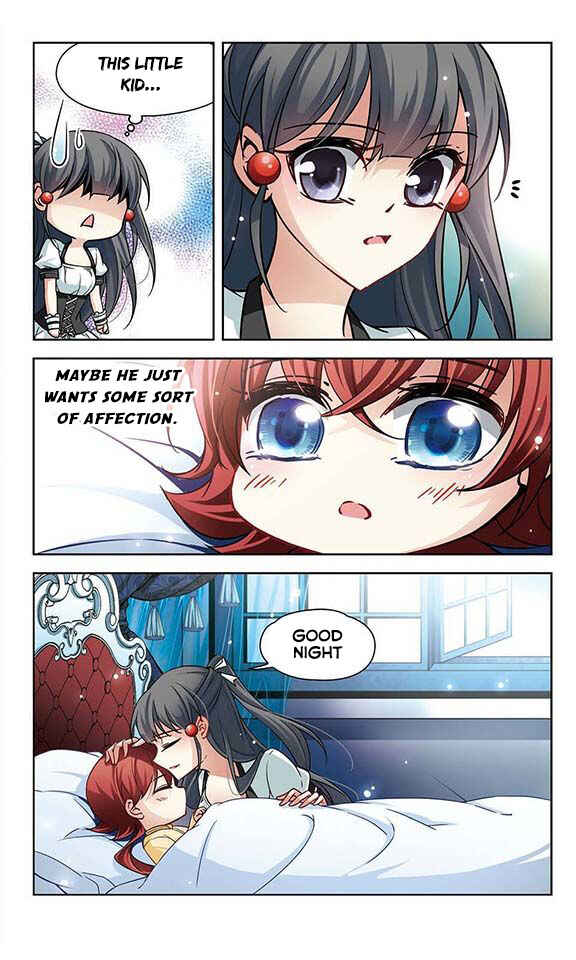 Journey to Seek Past Reincarnations Chapter 53 - Page 23