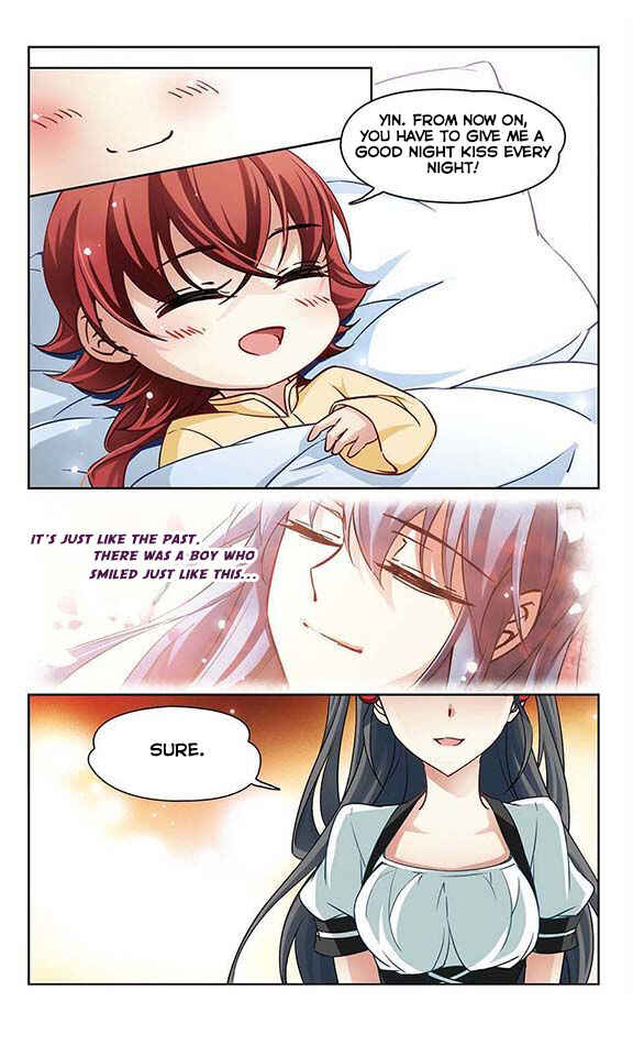 Journey to Seek Past Reincarnations Chapter 53 - Page 24