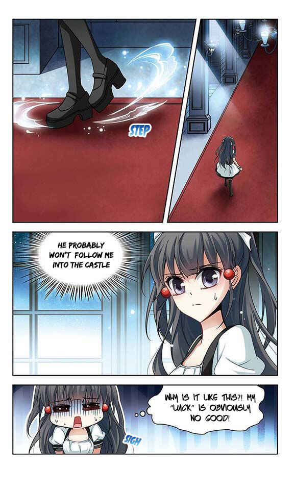 Journey to Seek Past Reincarnations Chapter 53 - Page 4