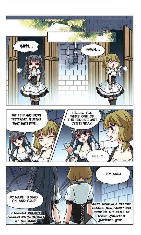 Journey to Seek Past Reincarnations Chapter 53 - Page 6