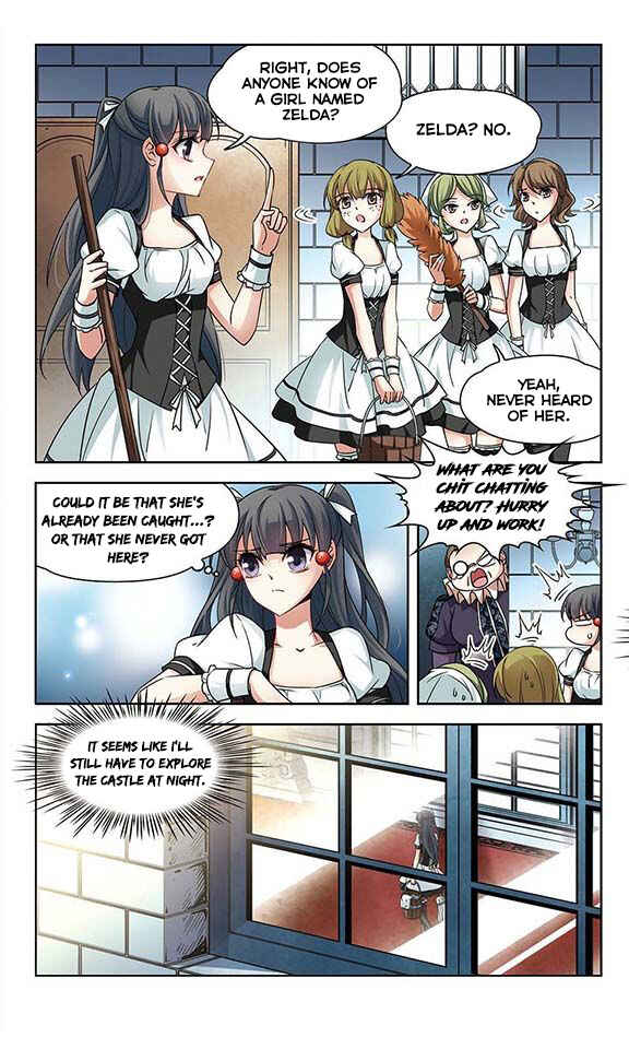 Journey to Seek Past Reincarnations Chapter 53 - Page 7