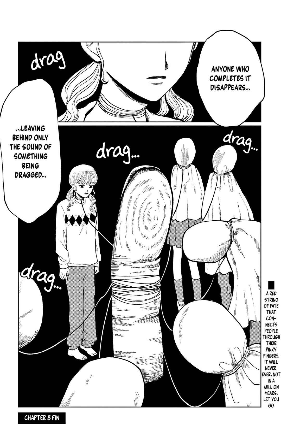 Utsuranain desu Chapter 8 - Page 22