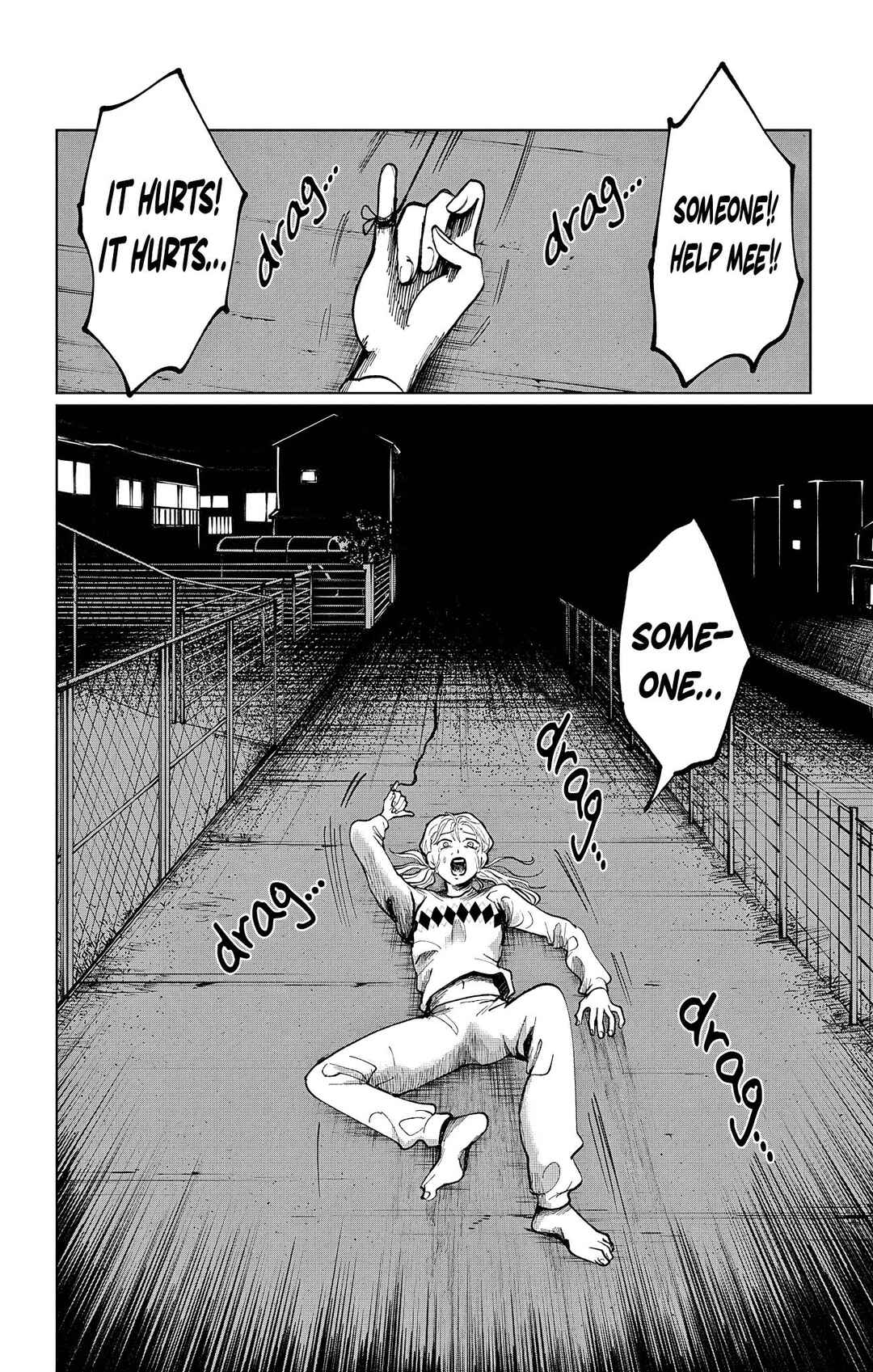 Utsuranain desu Chapter 8 - Page 6