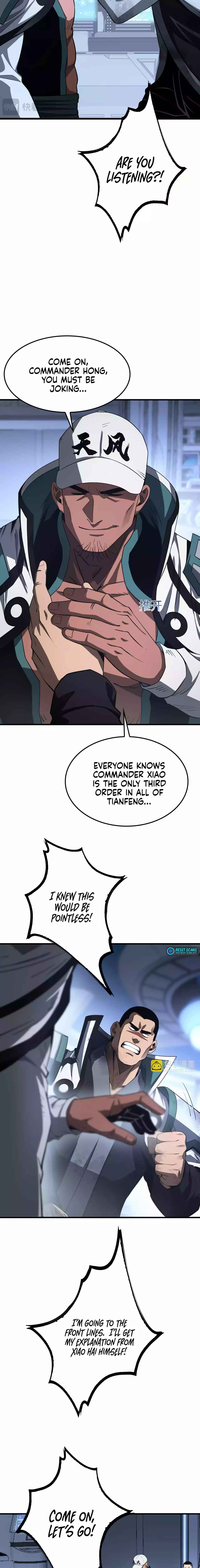 Doomsday Sword God Chapter 14 - Page 10