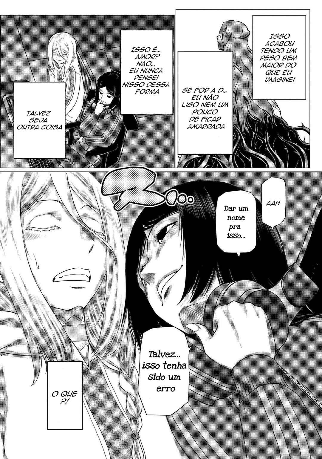 Kumo desu ga, Nani ka? Chapter 76.1 - Page 2