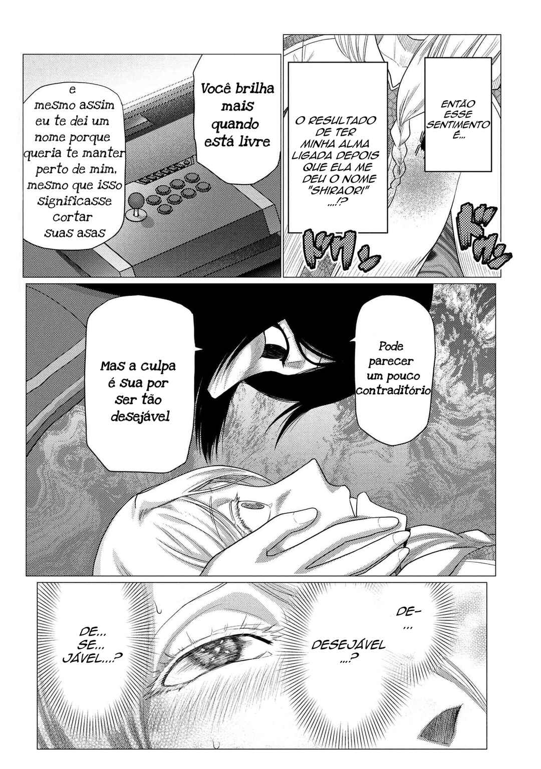 Kumo desu ga, Nani ka? Chapter 76.1 - Page 4