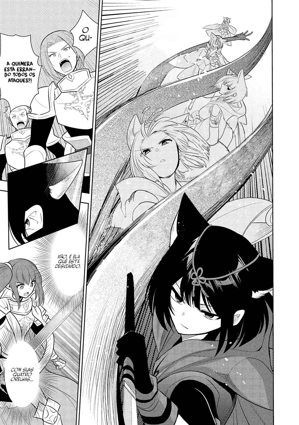 Maou no Ore ga Dorei Elf wo Yome ni Shitanda ga, Dou Medereba Ii? Chapter 65 - Page 12