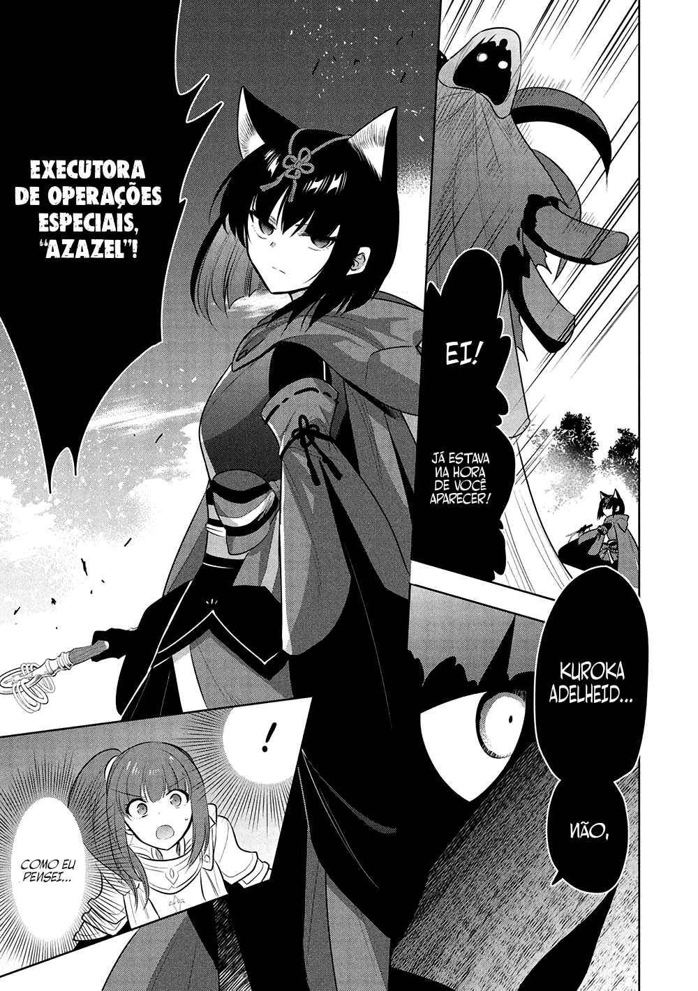 Maou no Ore ga Dorei Elf wo Yome ni Shitanda ga, Dou Medereba Ii? Chapter 65 - Page 14