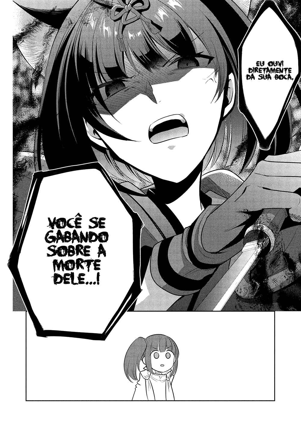 Maou no Ore ga Dorei Elf wo Yome ni Shitanda ga, Dou Medereba Ii? Chapter 65 - Page 19