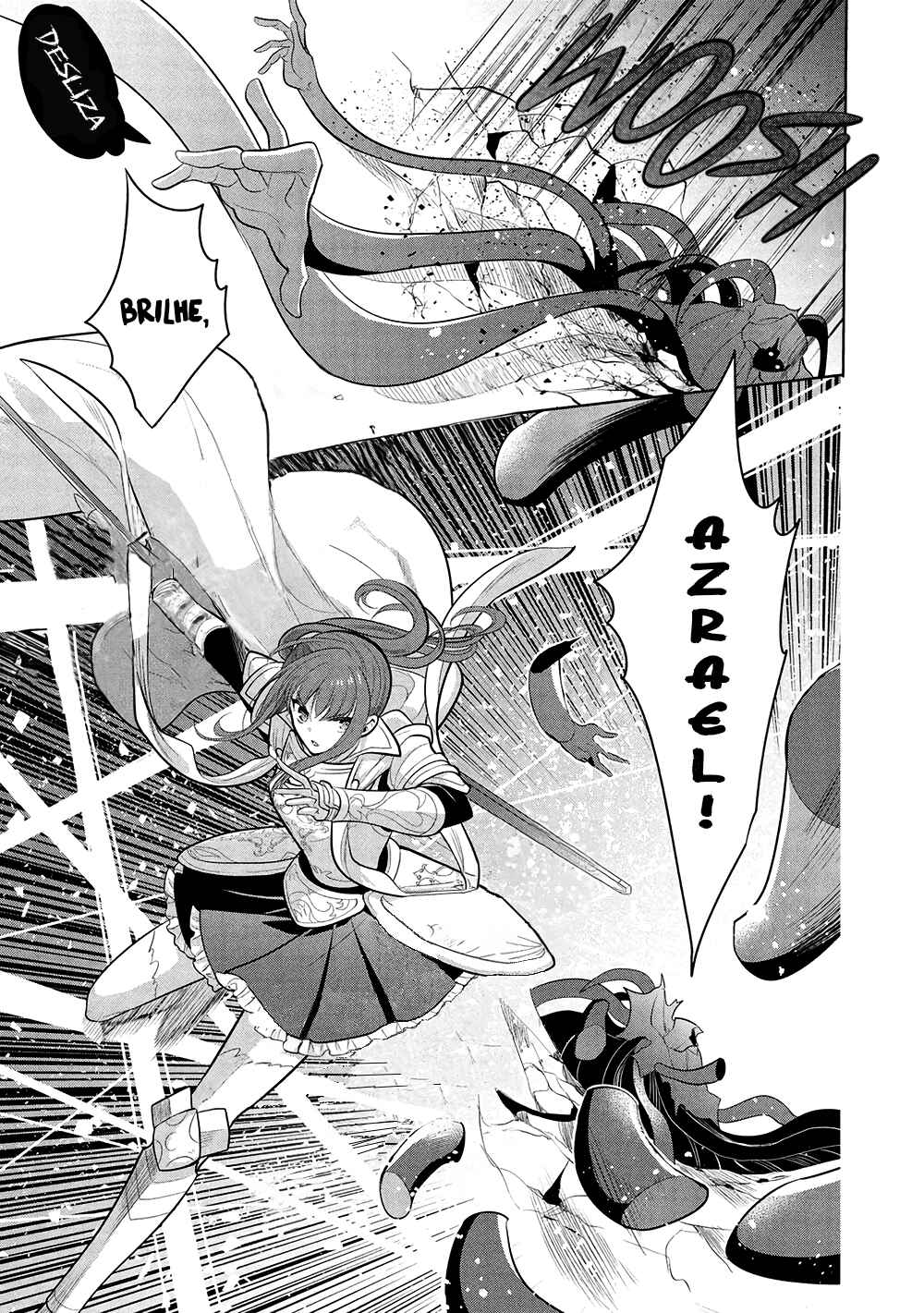 Maou no Ore ga Dorei Elf wo Yome ni Shitanda ga, Dou Medereba Ii? Chapter 65 - Page 4