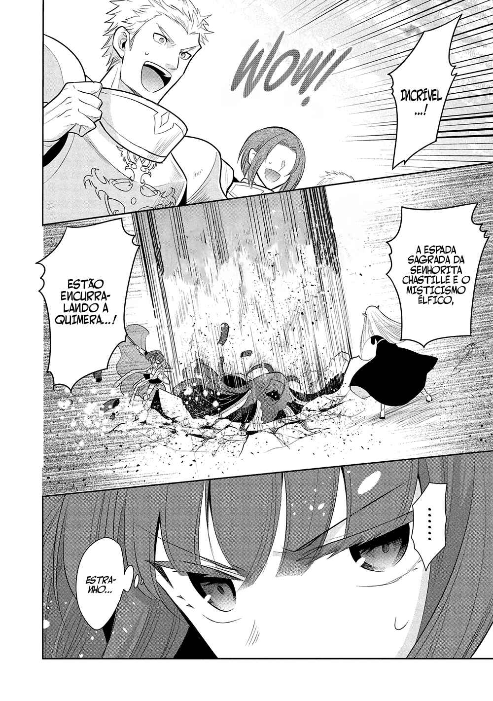 Maou no Ore ga Dorei Elf wo Yome ni Shitanda ga, Dou Medereba Ii? Chapter 65 - Page 5