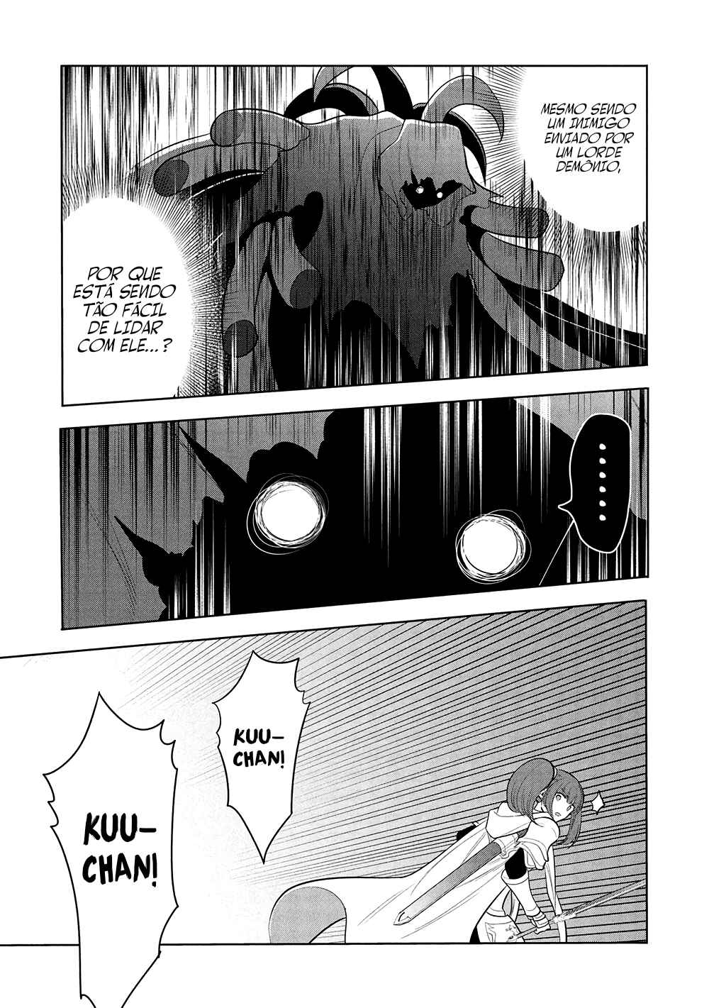 Maou no Ore ga Dorei Elf wo Yome ni Shitanda ga, Dou Medereba Ii? Chapter 65 - Page 6