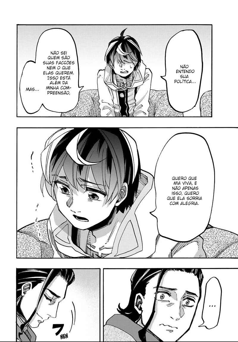 Isekai Walking Chapter 134 - Page 10