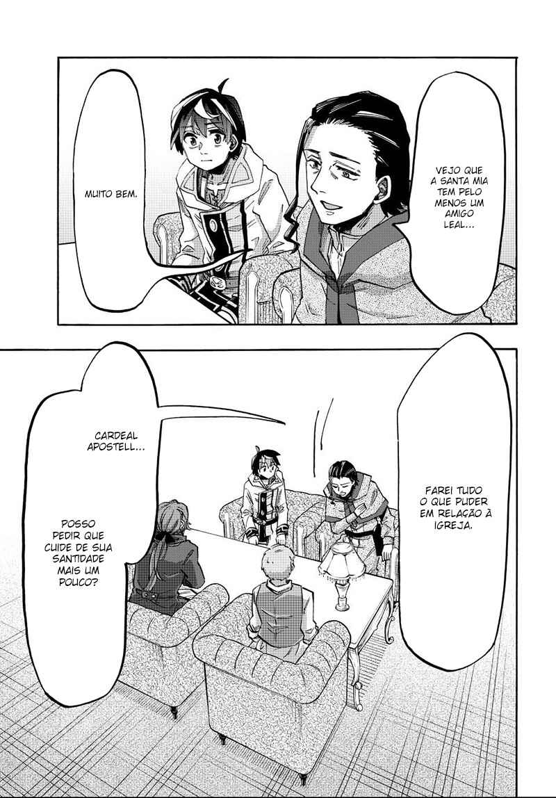 Isekai Walking Chapter 134 - Page 11