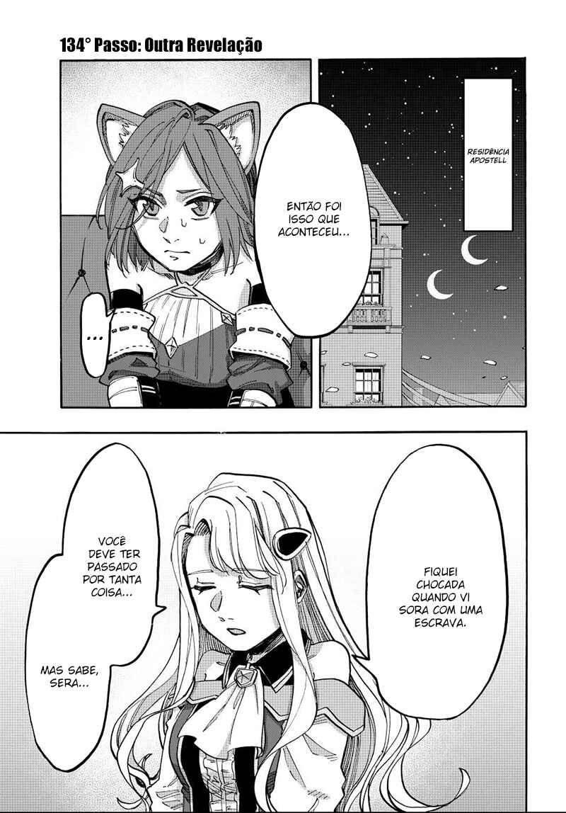 Isekai Walking Chapter 134 - Page 3
