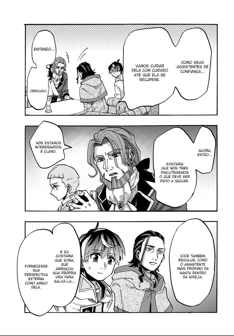 Isekai Walking Chapter 134 - Page 7