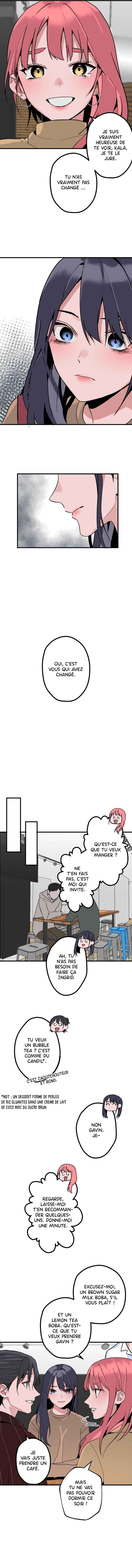 Seven Years Later Chapter 20 - Page 5