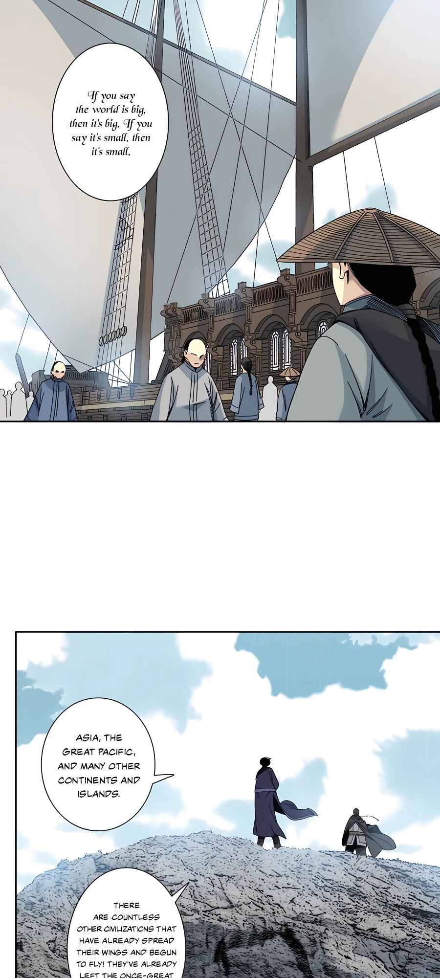 Eternal Club Chapter 156 - Page 10