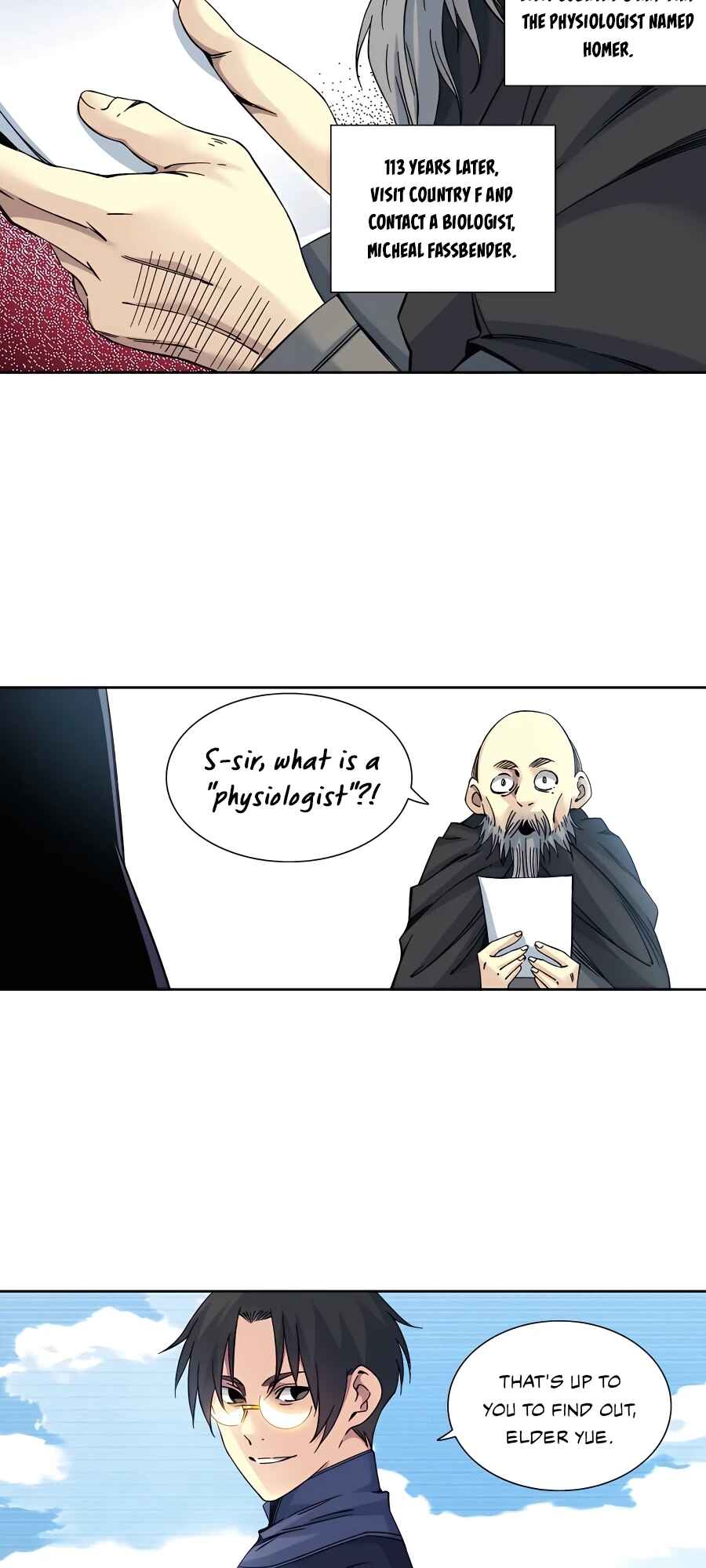 Eternal Club Chapter 156 - Page 18