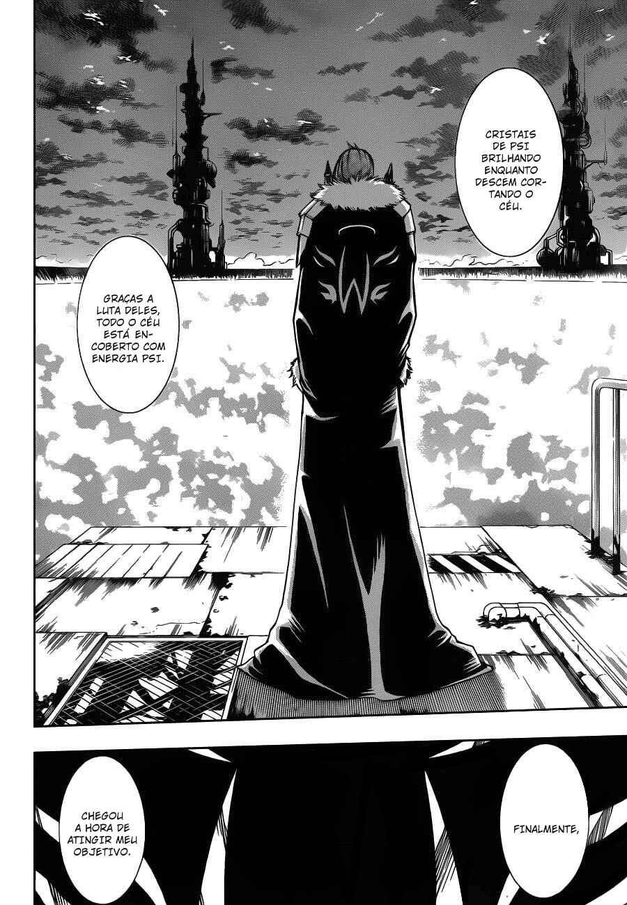 Psyren Chapter 134 - Page 19