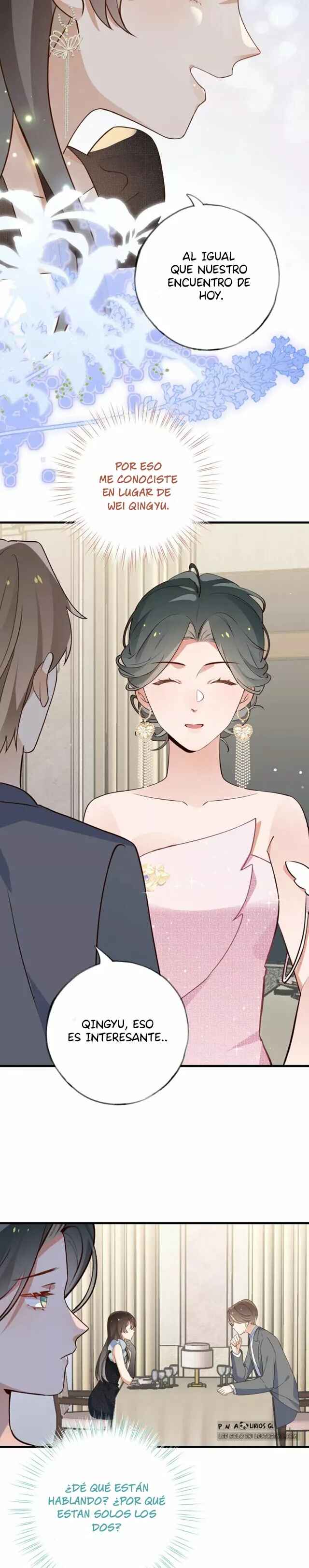 Omega Heroine Wants Her Alpha Villainess Chapter 49 - Page 20