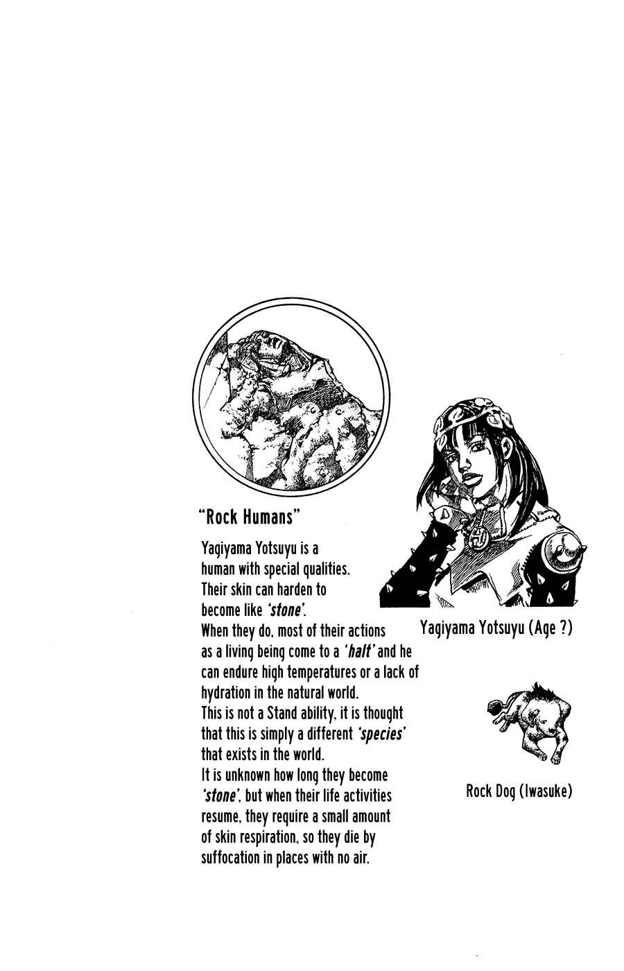 JoJo no Kimyou na Bouken: Part 8 - JoJolion Chapter 32 - Page 43