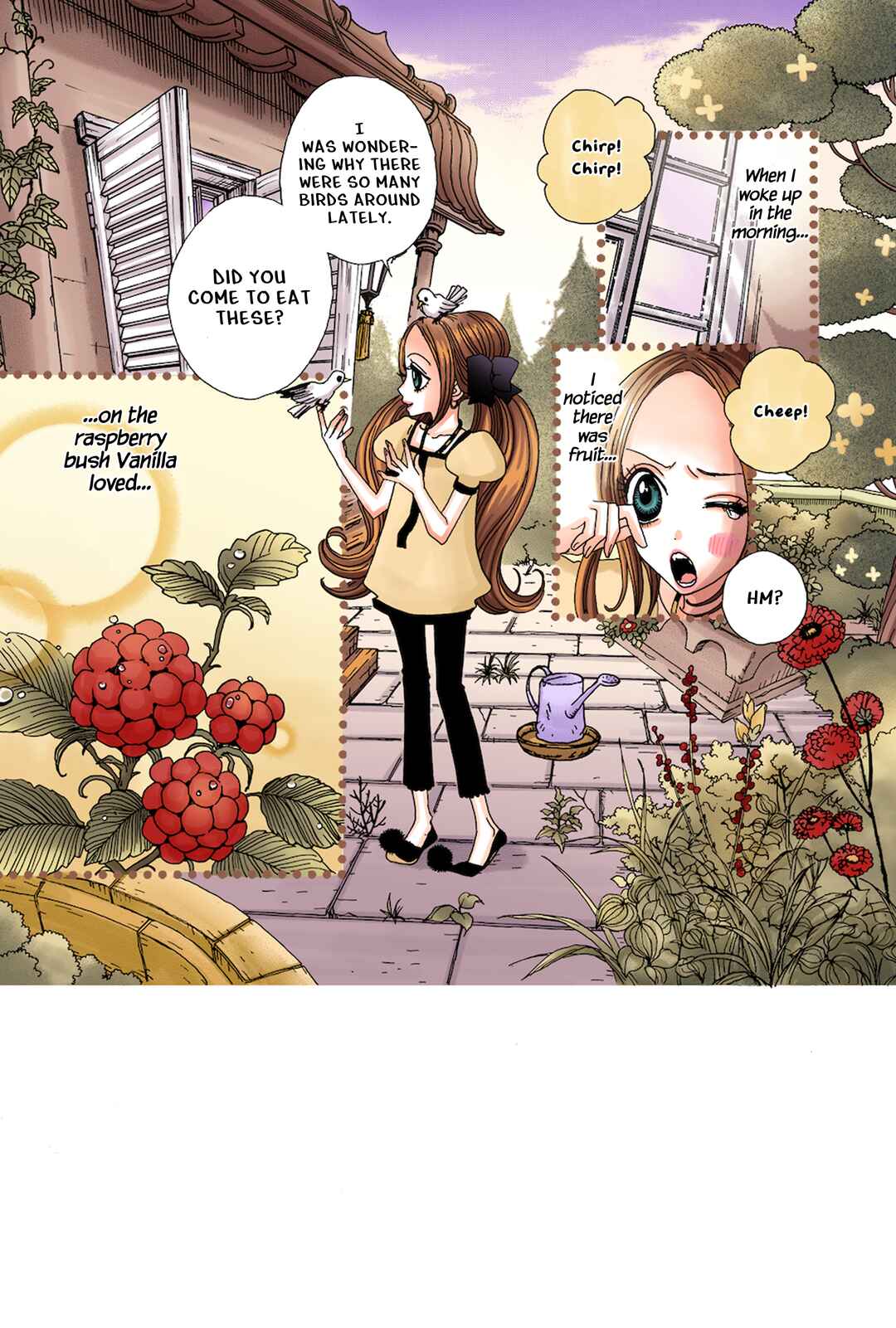 Sugar Sugar Rune Chapter 22 - Page 2