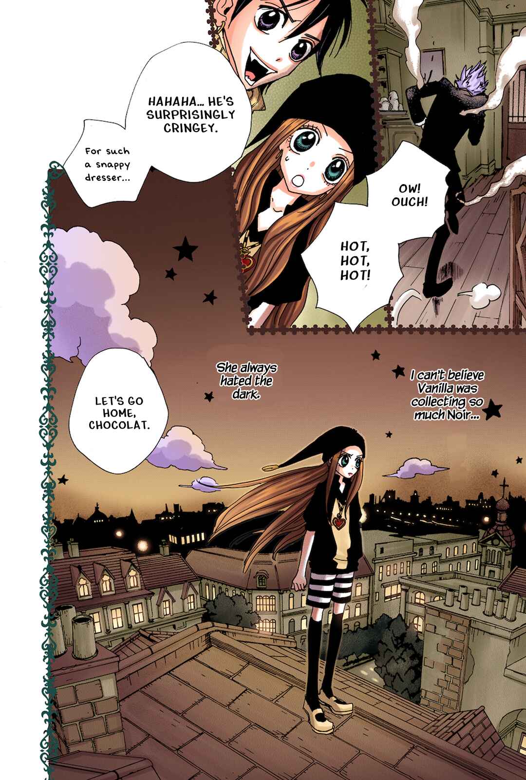 Sugar Sugar Rune Chapter 22 - Page 27