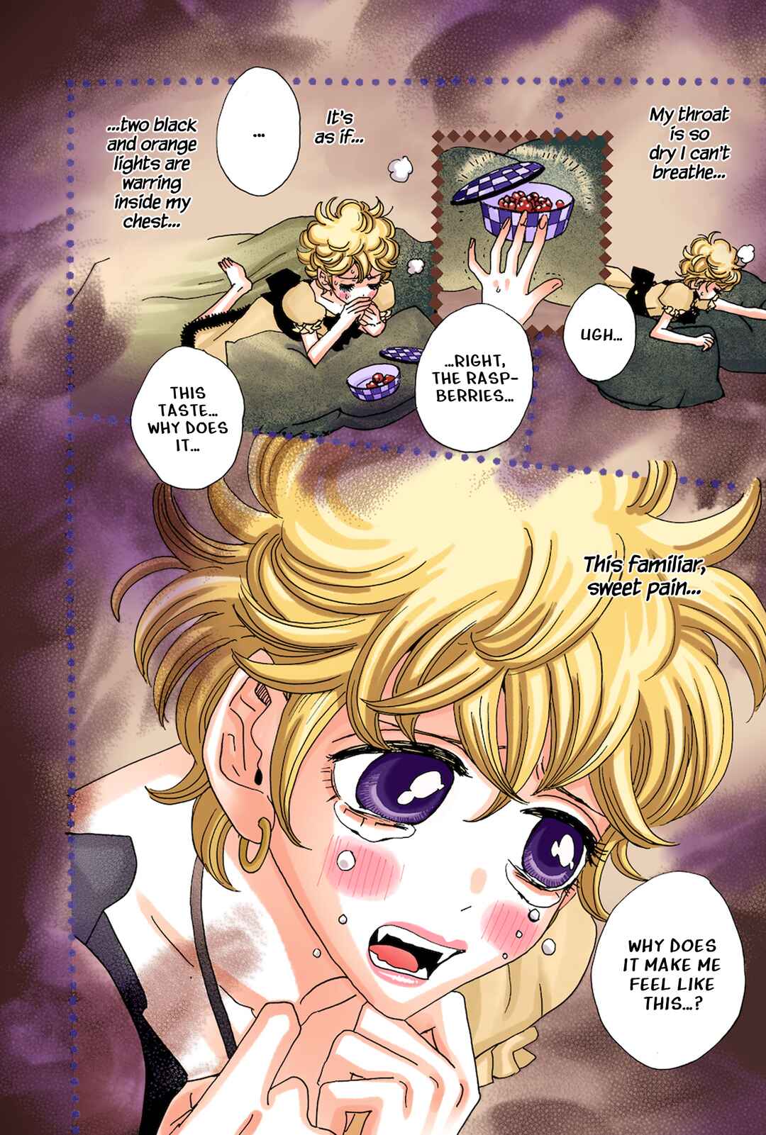 Sugar Sugar Rune Chapter 22 - Page 29