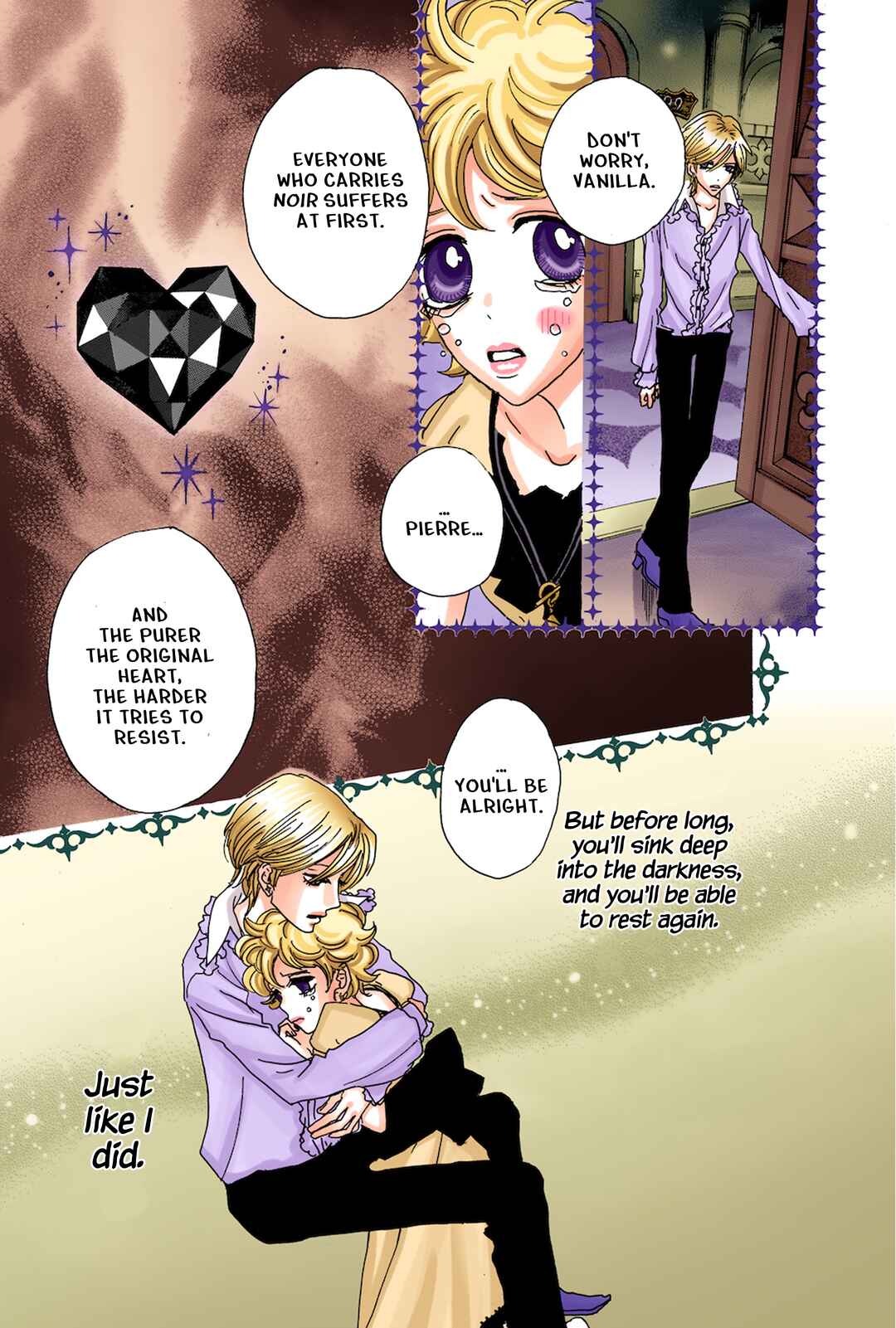 Sugar Sugar Rune Chapter 22 - Page 30