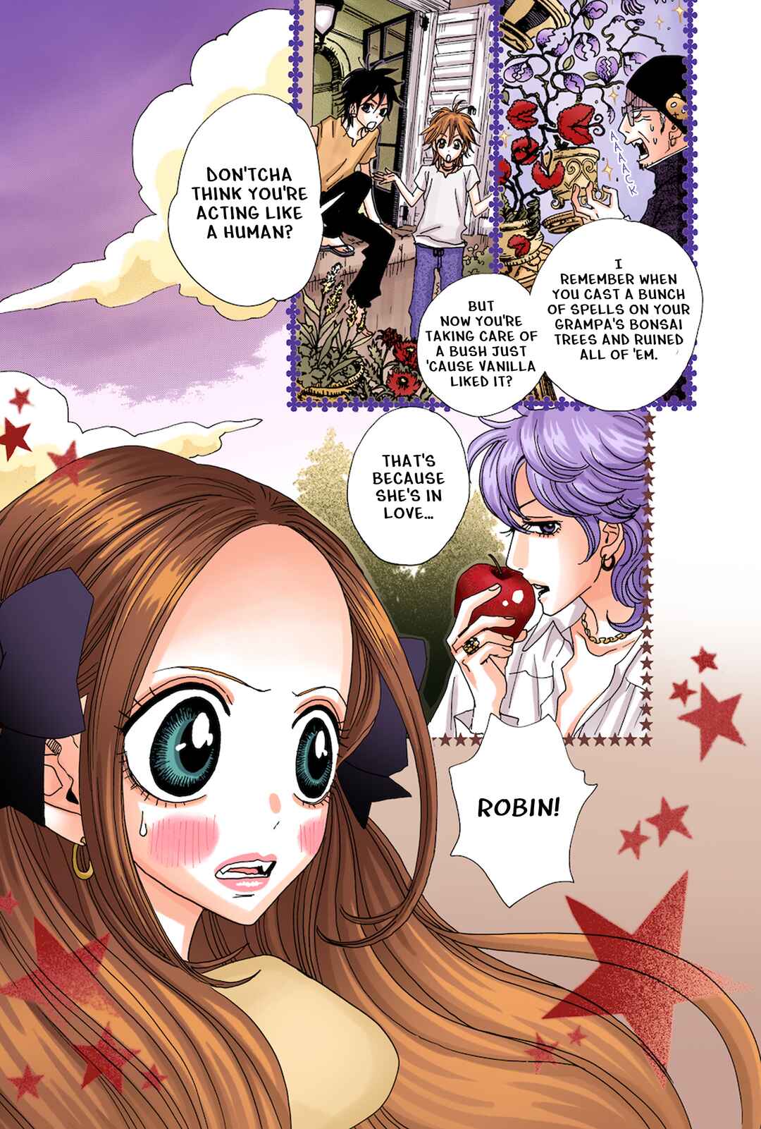 Sugar Sugar Rune Chapter 22 - Page 4