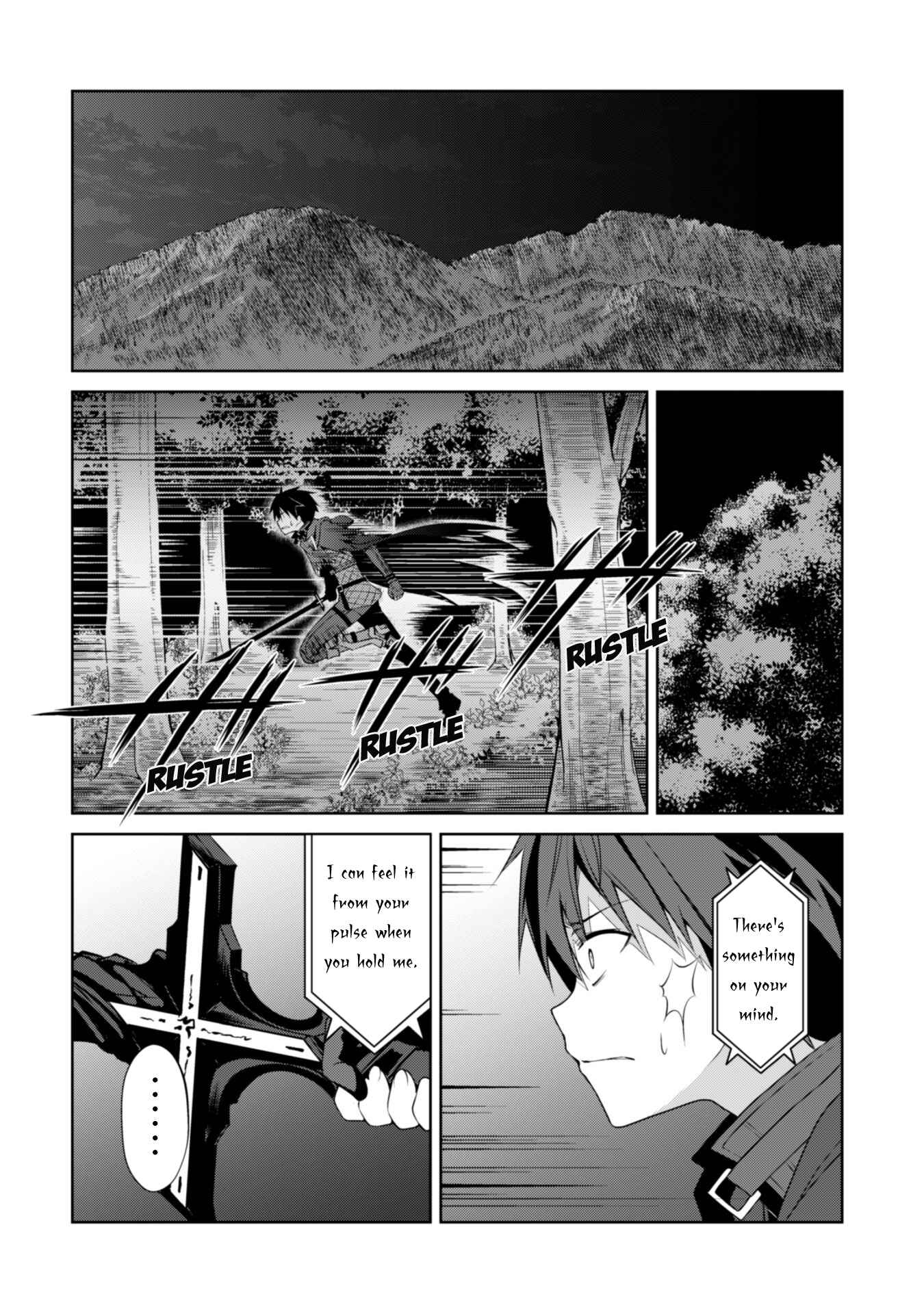 Boushoku no Berserk: Ore dake Level to Iu Gainen o Toppa Suru Chapter 9 - Page 5