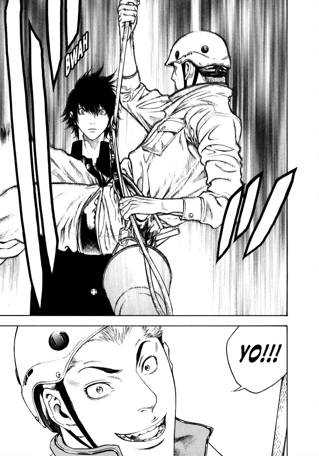 Kokou no Hito Chapter 15 - Page 11