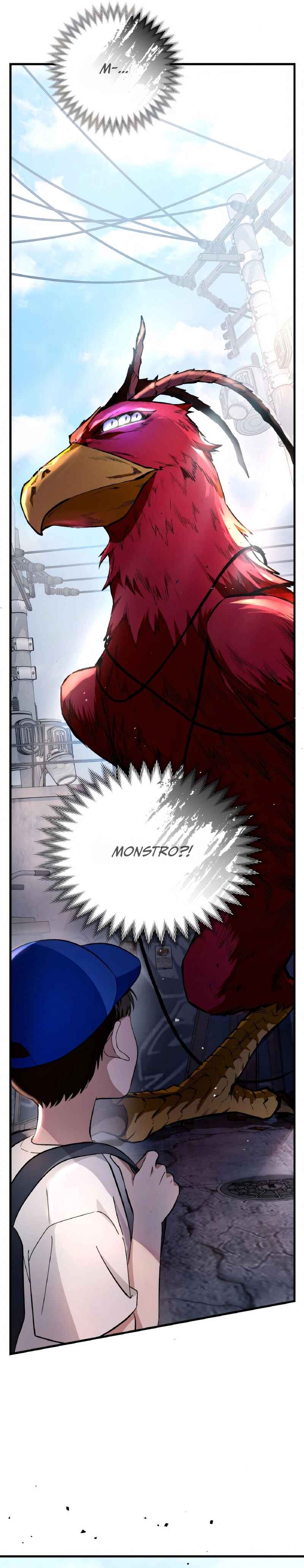 Isegye Chakgak Hunter Chapter 1 - Page 27