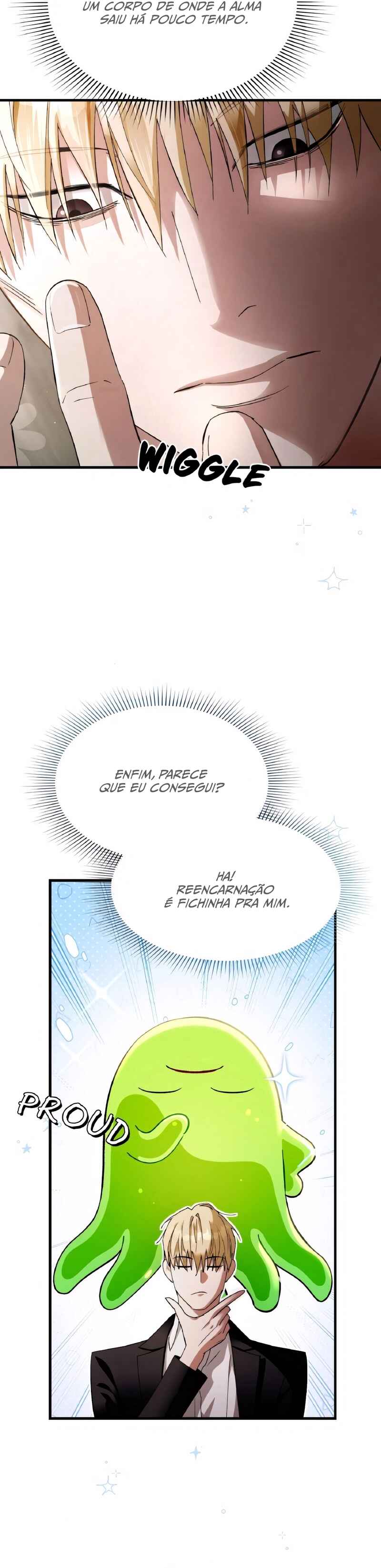 Isegye Chakgak Hunter Chapter 1 - Page 3