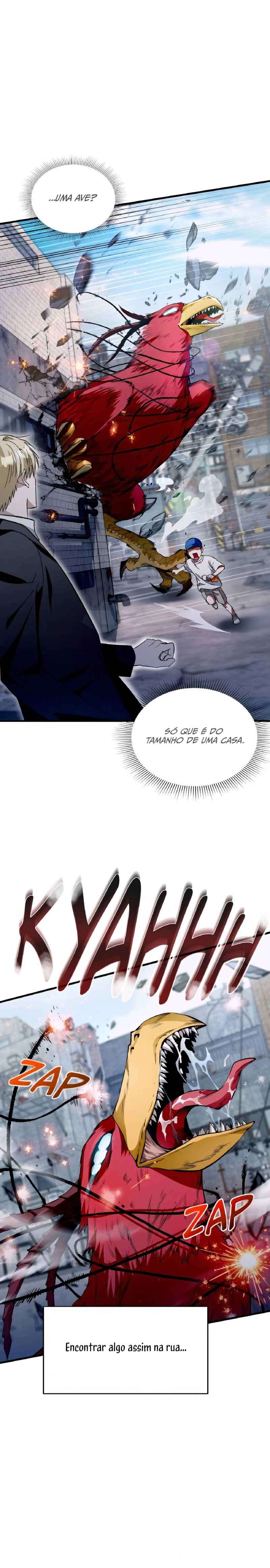 Isegye Chakgak Hunter Chapter 1 - Page 34