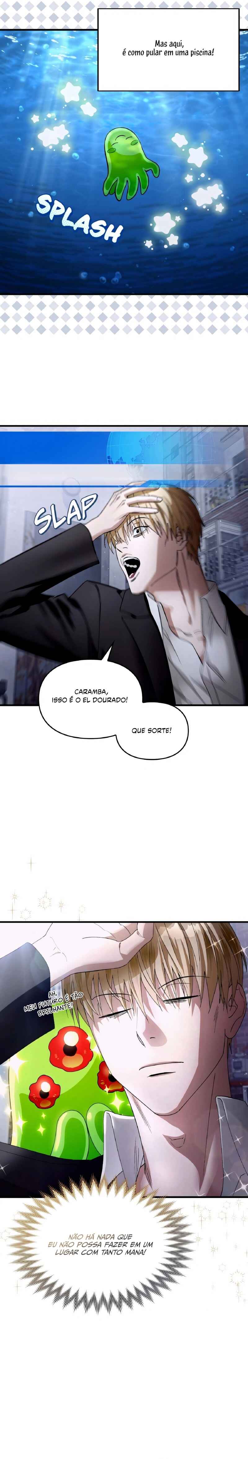 Isegye Chakgak Hunter Chapter 1 - Page 40