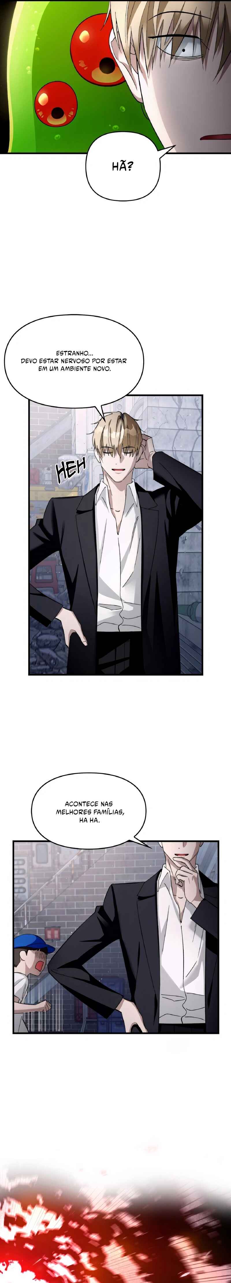 Isegye Chakgak Hunter Chapter 1 - Page 46