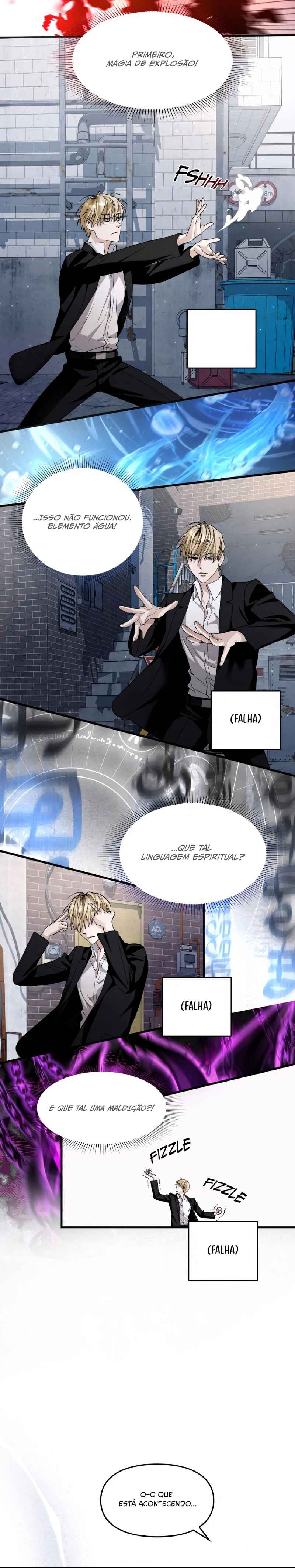 Isegye Chakgak Hunter Chapter 1 - Page 47