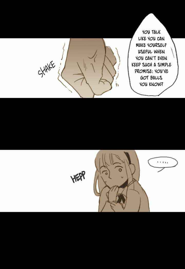 Never Understand Chapter 2 - Page 13