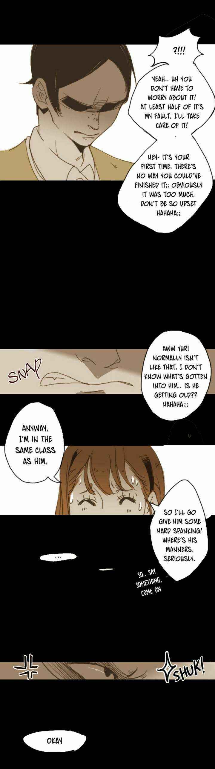 Never Understand Chapter 2 - Page 15