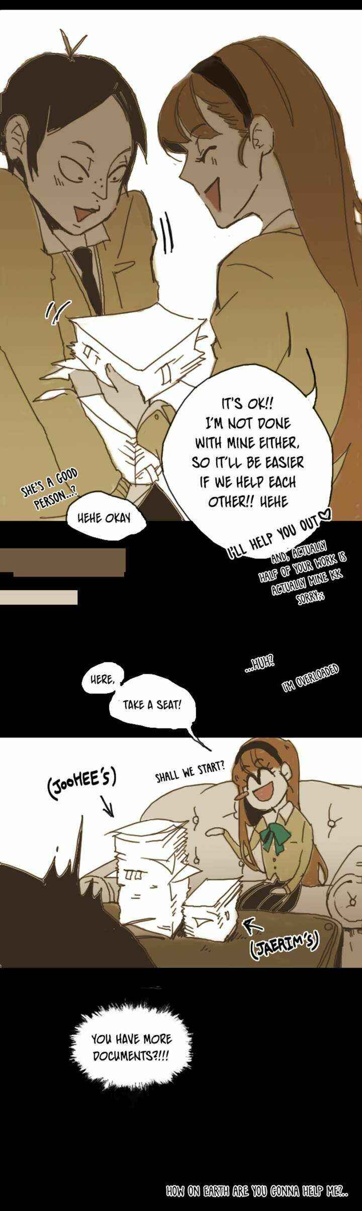 Never Understand Chapter 2 - Page 2