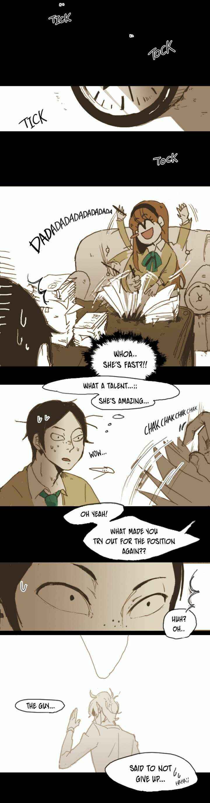 Never Understand Chapter 2 - Page 3