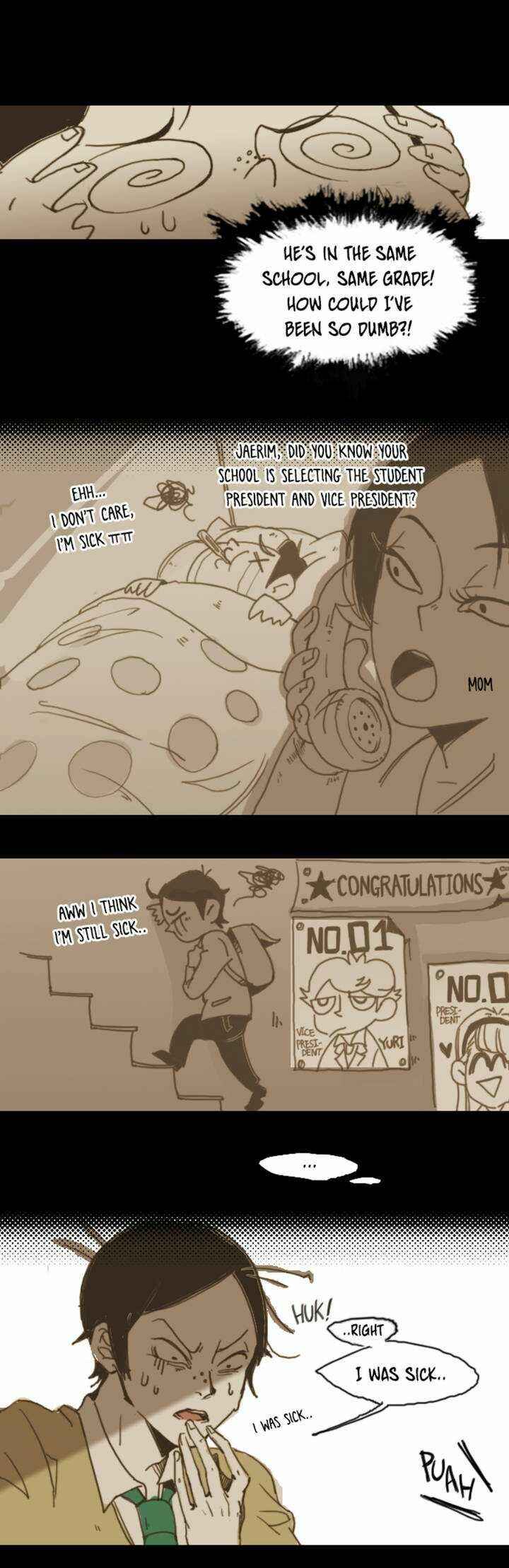 Never Understand Chapter 2 - Page 5