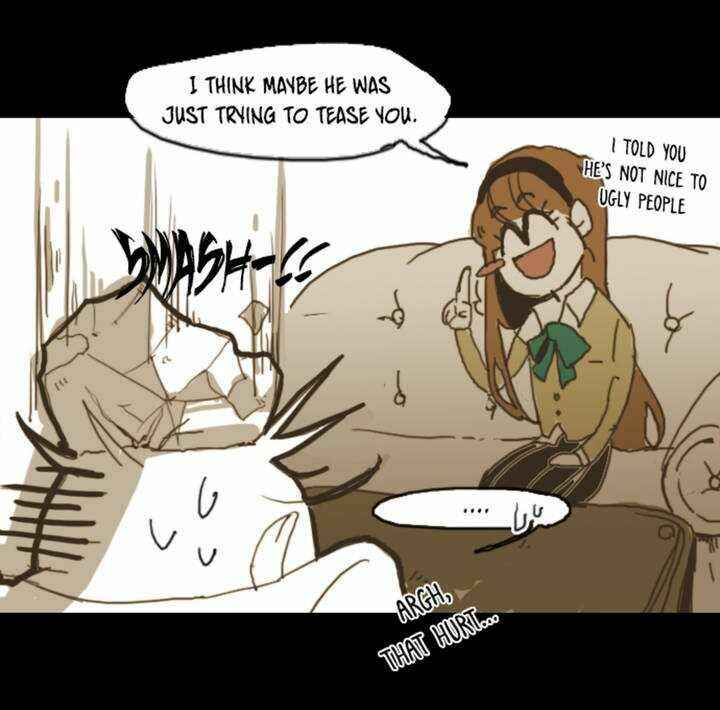 Never Understand Chapter 2 - Page 7