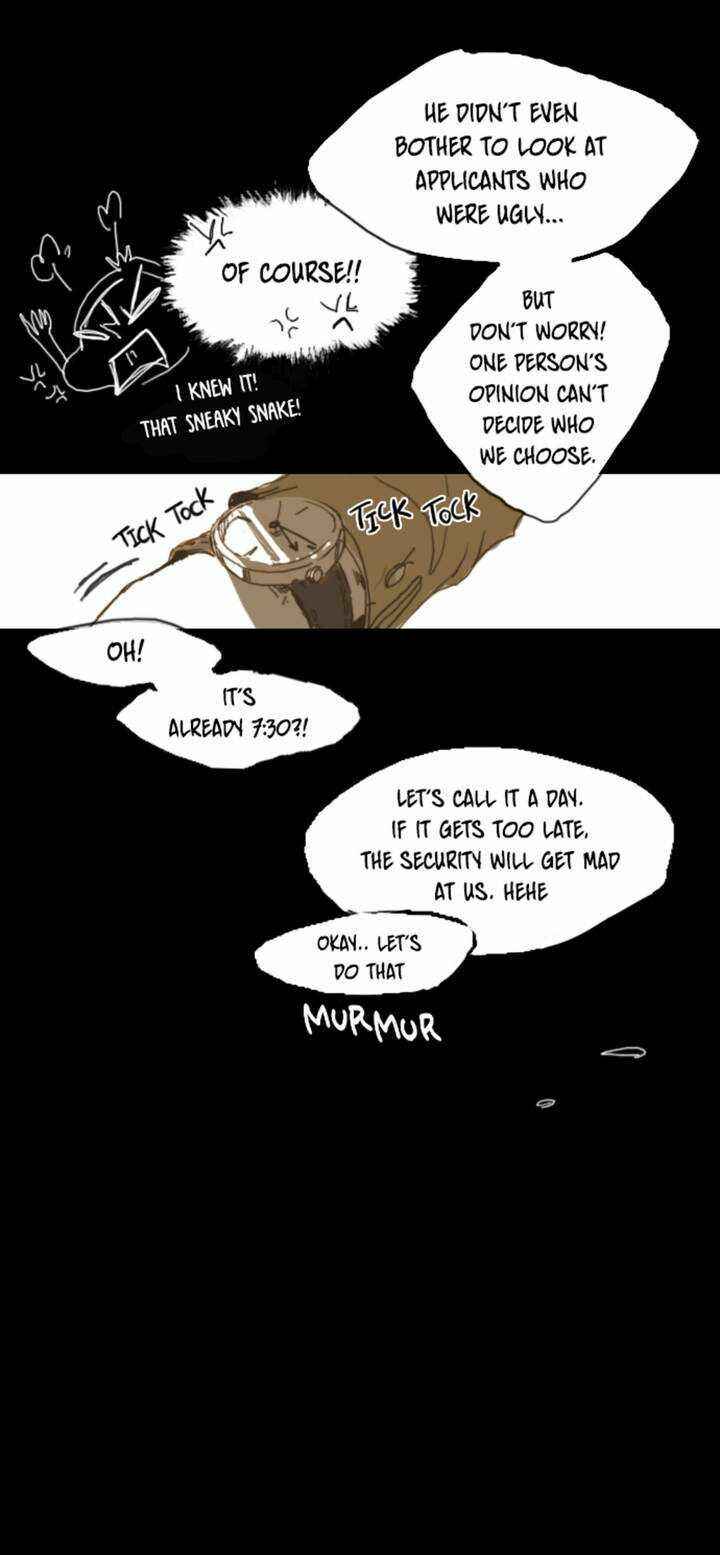 Never Understand Chapter 2 - Page 8