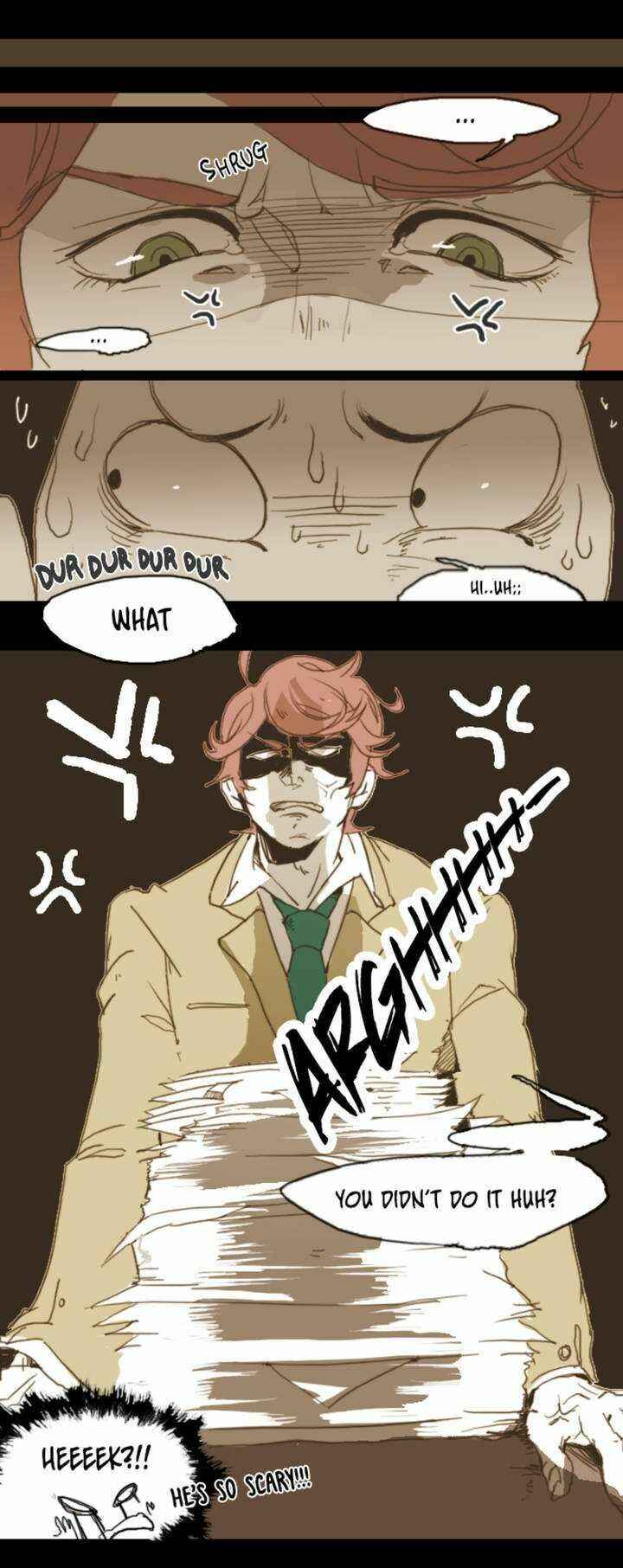 Never Understand Chapter 2 - Page 9